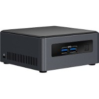 מחשב מיני מחודש - Intel NUC i3 8GB DDR4 240GB SSD