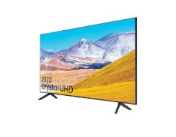 טלוויזיה סמסונג Samsung 55" TU8000 UHD 4K HDR Smart TV UE55TU8000