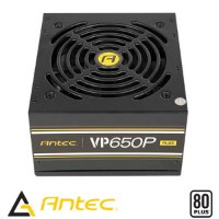 ספק כח Antec VP650P Plus 650W