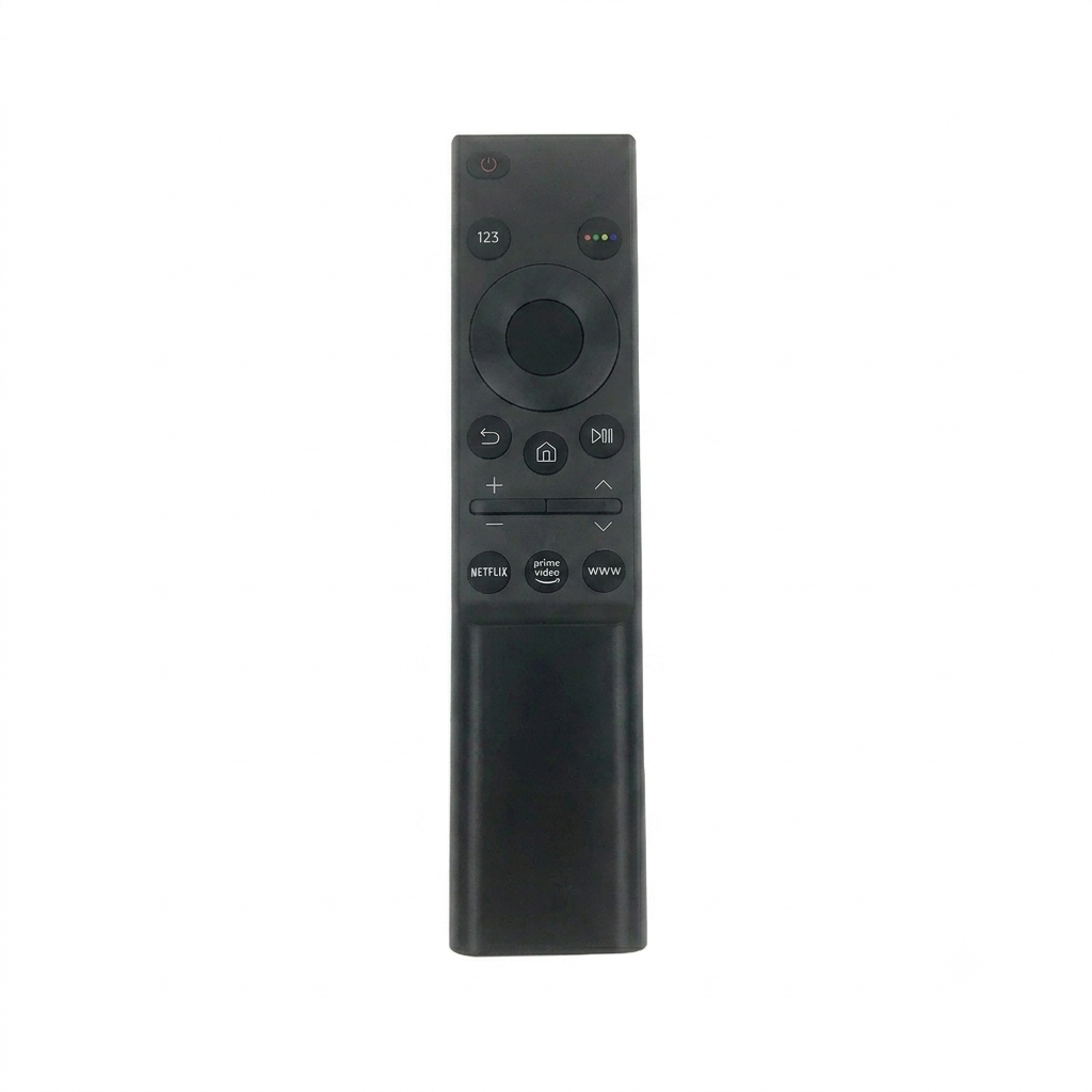 שלט רחוק לטלויזיה חכמה של סמסונג/samsung עם נטפליקס ויוטיוב 