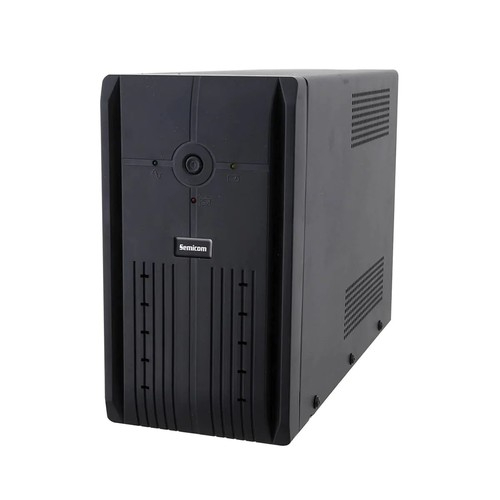מערכת אל פסק 650VA סמיקום Semicom