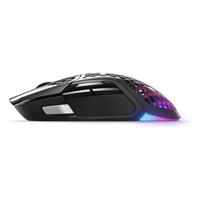 עכבר גיימינג אלחוטי SteelSeries Aerox 5 Wireless שחור
