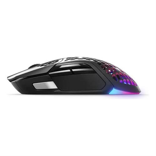 עכבר גיימינג אלחוטי SteelSeries Aerox 5 Wireless שחור