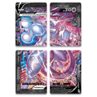 Pokemon TCG: Mewtwo V-UNION Box Special Collection קלפי פוקימון מארז מקוריים