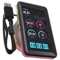 מודול מסך LCD ‏5" Corsair iCUE Link Black