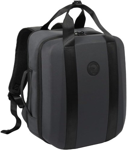 תיק עליה למטוס CABIN MAX PAXOS 24L GREY 40x30x20