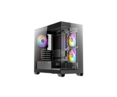 מארז Antec CX300M ARGB Mid Tower Gaming Case Micro-AtX
