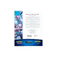 מארז פוקימון גו באטל דק מיוטו Pokémon TCG: Pokémon GO Mewtwo V Battle Deck