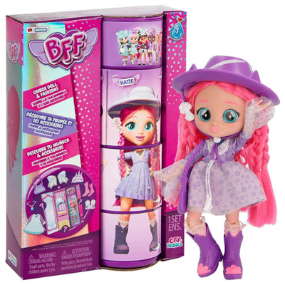 בובת BFF קייטי