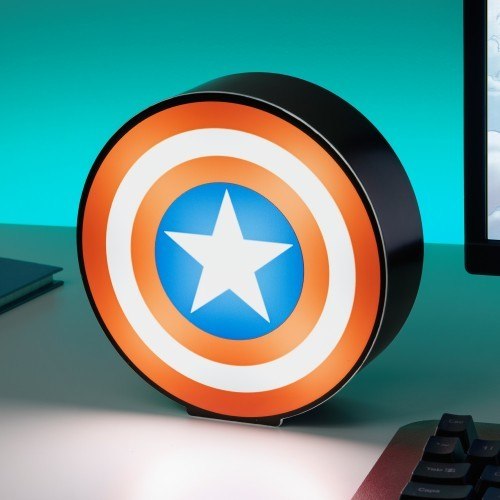 מנורת CAPTAIN AMERICA PALADONE LED