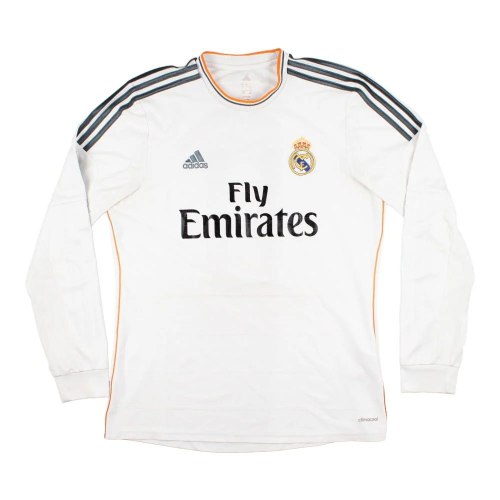 Real Madrid Home Shirt 2013/14