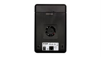 שרת מקליט וידאו מבוסס רשת D-Link DNR-326