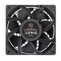 SILVERSTONE FHS 120X 38MM PWM 1K~4KRPM INDUSTRIAL FAN