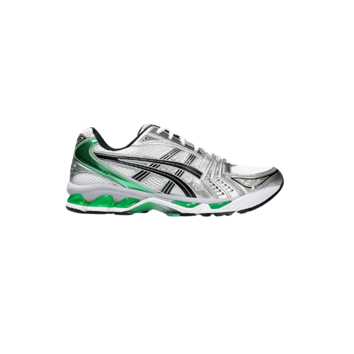 Asics Gel Kayano 14 White Malachite Green – נעלי אסיקס