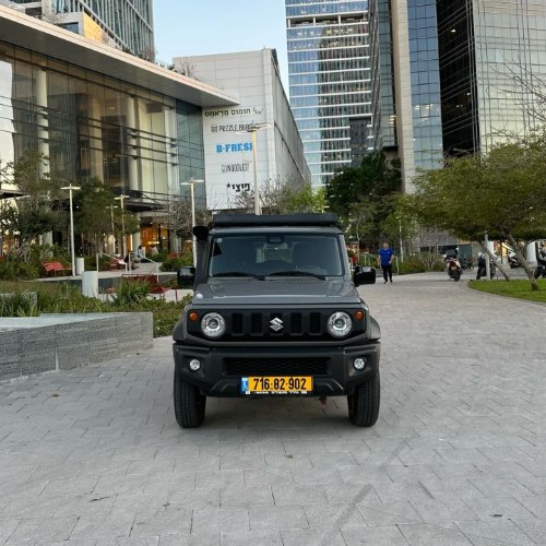 Suzuki jimny 2021