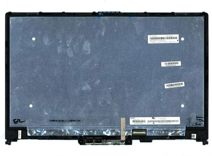 מסך מגע להחלפה במחשב לנובו כולל מסגרת Lenovo Ideapad C340-15IIL C340-15IWL