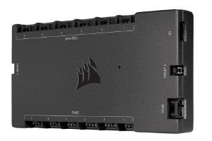 CORSAIR ICUE COMMANDER CORE XT SMART RGB LIGHTING AND FAN SPEED CONTROLLER