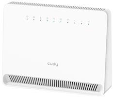 CUDY LT400V N300 Wi-Fi Router with Voice