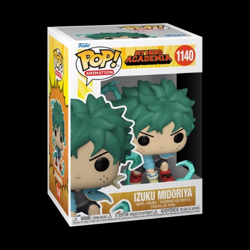 בובת פופ Funko Pop! Animation: My Hero Academia – Izuku Midoriya #1140