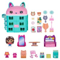 בית הבובות של גבי - מיני בית הבובות Gabby’s Dollhouse Mini Playset