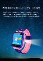 KidGo - שעון חכם בשילוב GPS מותאם לילדים