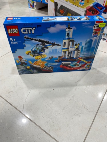 Lego city 60308