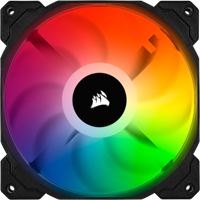 Corsair iCUE SP140 RGB PRO Performance 140mm Fan