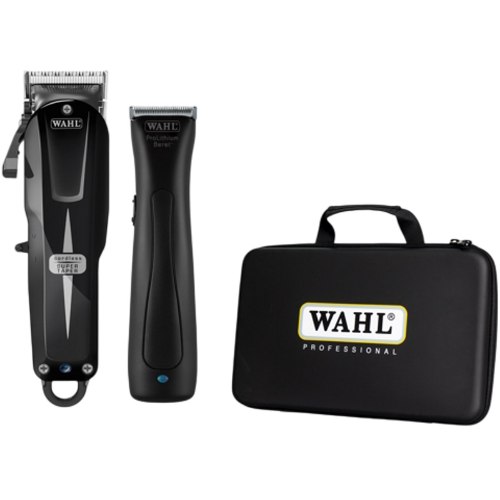 מכונת תספורת Wahl Beret Stealth +‎ Cordless Super Taper 08592-017H