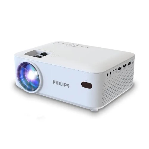 מקרן קולנוע ביתי נייד PHILIPS NeoPix 100 עד 60 אינץ