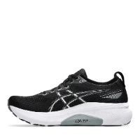 Asics Gel Kayano 31 (4E) Men Black white אסיקס קיאנו 31 רחבות במיוחד לגברים צבע שחור