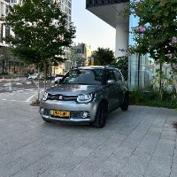 Suzuki Ignis 2017