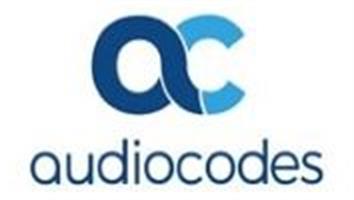 AUDIOCODES AHR FOR M26