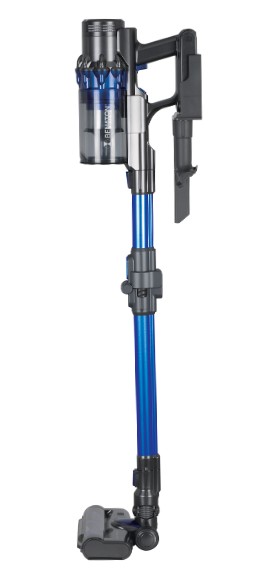שואב אבק קומפקטי נטען מדגם B-30 של Benaton