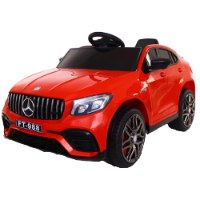 אוטו ממונע 12V תואם מרצדס 4X4 קופה- Mercedes GLE AMG