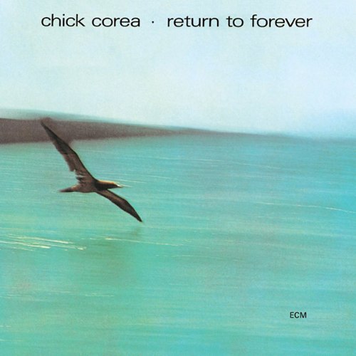 COREA: RETURN TO FOREVER