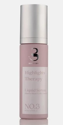 סרום לשיער 60מ"ל Bolly Jo'n Highlights Therapy Liquid Serum No.3 בולי ג'ון