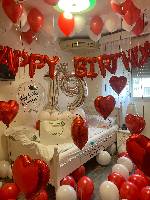 Love Queen – חדר אהבה מלכותי