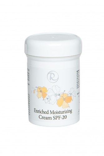 קרם לחות מועשר Renew- Enriched Moisturizing Cream SPF-20