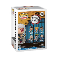 פופ דימון סלייר - טנגן אוזוי - Funko POP Demon Slayer Tengen Uzui #1533