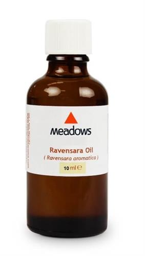 שמן ארומתרפי רוונסרה 10 מ"ל - ravensara Essential Oil 10cc