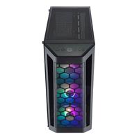 מארז מחשב CoolerMaster MasterBox MB511 ARGB