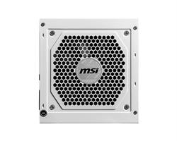ספק כוח MSI MAG A850GL PCIE5 850W 80+ Gold מודולרי לבן