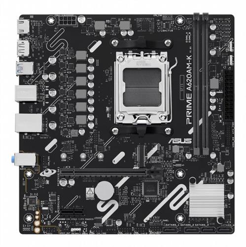 לוח אם Asus PRIME A620AM-K AM5 DDR5