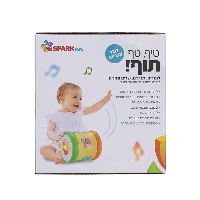 טיף טף תוף דובר עברית