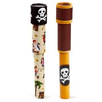 קליידוסקופ טלסקופי פיראטים Jolly Rogers – מיקס