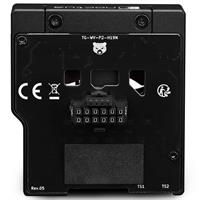 מכשיר ניטור Thermal Grizzly WireView Pro II GPU 12V-2x6 Normal Noctua Edition עם מסך TFT-IPS