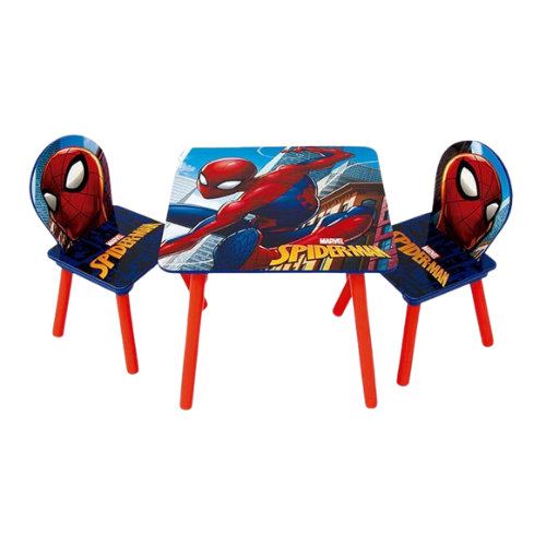 Spiderman Furniture Set