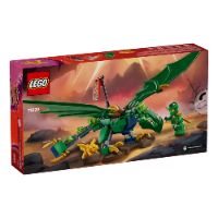 לגו נינג'ה-גו - דרקון היער הירוק של לויד - LEGO NINJAGO 71829