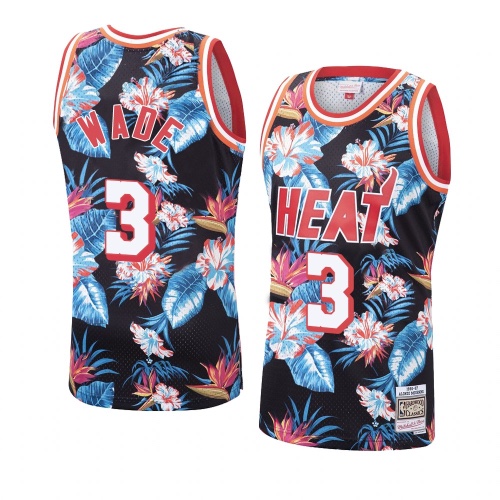 NBA Miami Heat  Wade #3