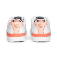 Puma Jada Renew white dust hibiscus rose סניקרס פומה לבן אפרסק | נשים | PUMA